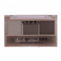 Lamel, The Brow Bar, Paletka do makijażu brwi nr 402, 4.5 g&nbsp;-&nbsp;Lamel
