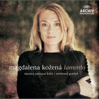 Lamento - Bachiana III Musica Antiqua Köln, Reinhard Goebel, Magdalena Kožená