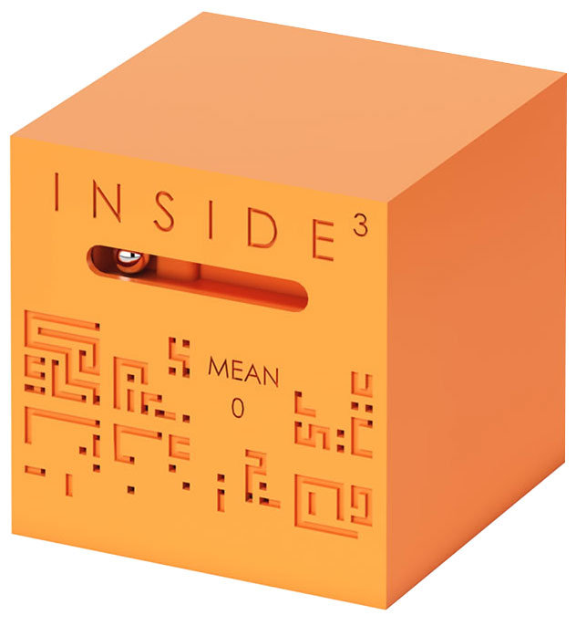 Łamigłówka Inside 3: Mean, Doug Solutions
