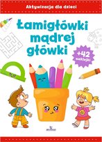 Łamigłówki Mądrej Główki P.H.W Arystoteles Sp. J.
