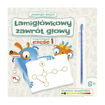Łamigłówkowy zawrót głowy. Część 1 - Dejko Jadwiga