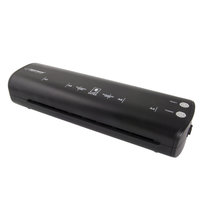 Laminator do dokumentów A4 Esperanza INTERSTELLAR dwa rodzaje laminacji na zimno i na gorąco Esperanza