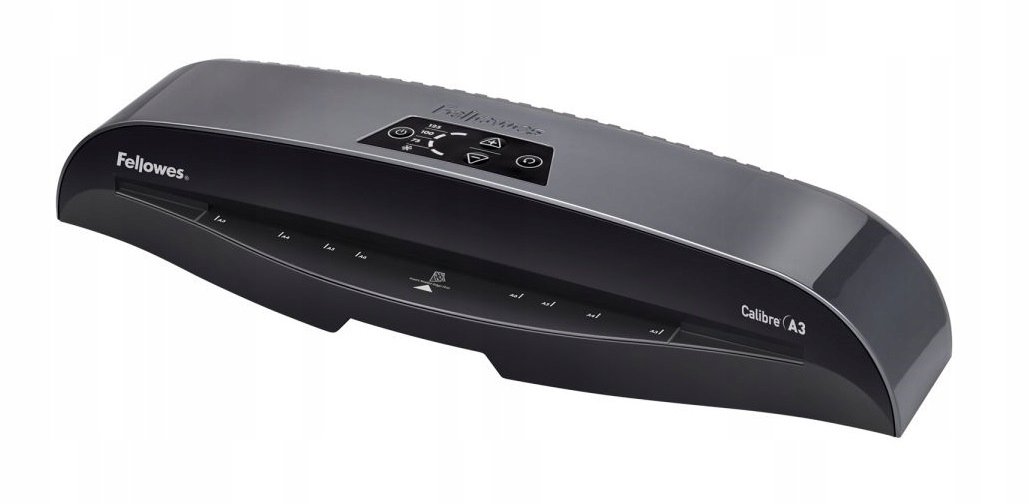 LAMINATOR FELLOWES Calibre A3 + 100 FOLII - Fellowes | Sklep EMPIK.COM