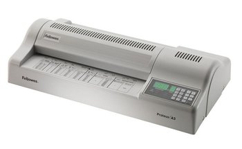 LAMINATOR FELLOWES Proteus A3 + 100 FOLII - Fellowes