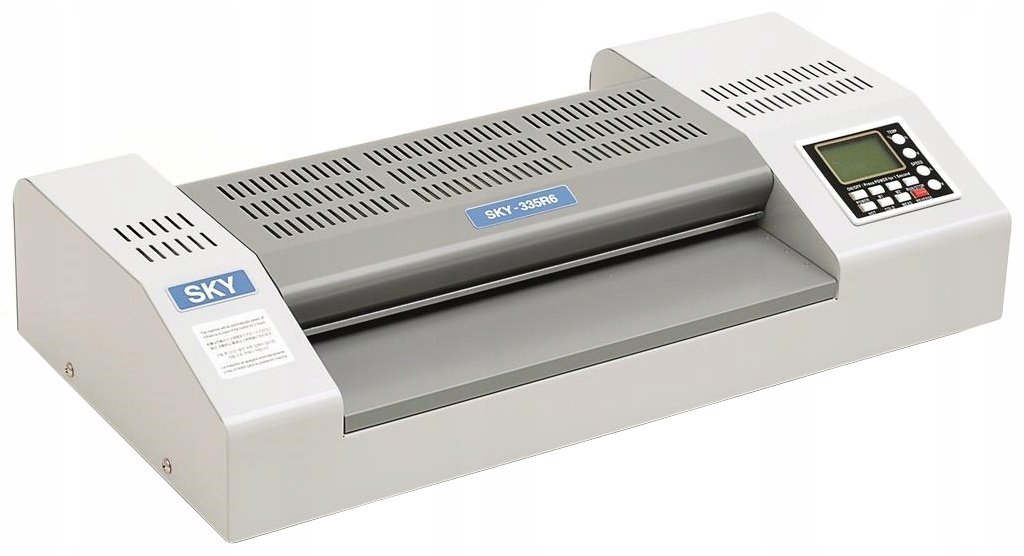 LAMINATOR SKY 335 R6 A3 303 x 426 mm 350 MIC Argo Sklep