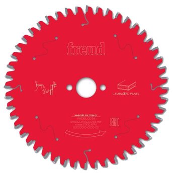 Laminowane brzeszczoty tarczowe do zagłębiarki akumulatorowej D160 mm TP - FREUD - F03FS09799 - Bosch