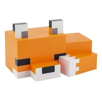 Lamoka noca Minecraft Fox Lisek Paladone dla dzieci do sypialni 16 cm Paladone
