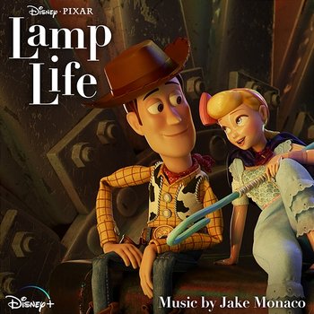 Lamp Life - Jake Monaco