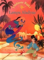 Lampa Aladyna Gool Van