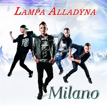 Lampa Alladyna - Milano