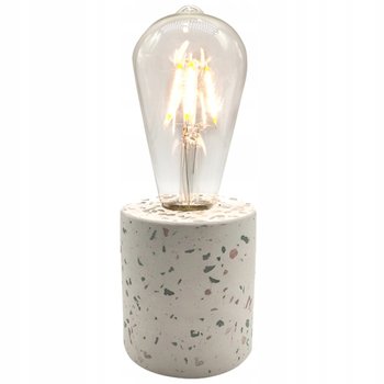 Lampa bateryjna latarenka ŻARÓWKA dekoracyjna LASTRYKO 3000K ciepła GOLDLUX (Polux) - POLUX