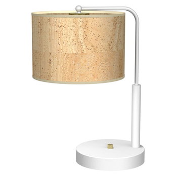 Lampa biurkowa 1x60W  CORK MLP7524 Milagro - Milagro