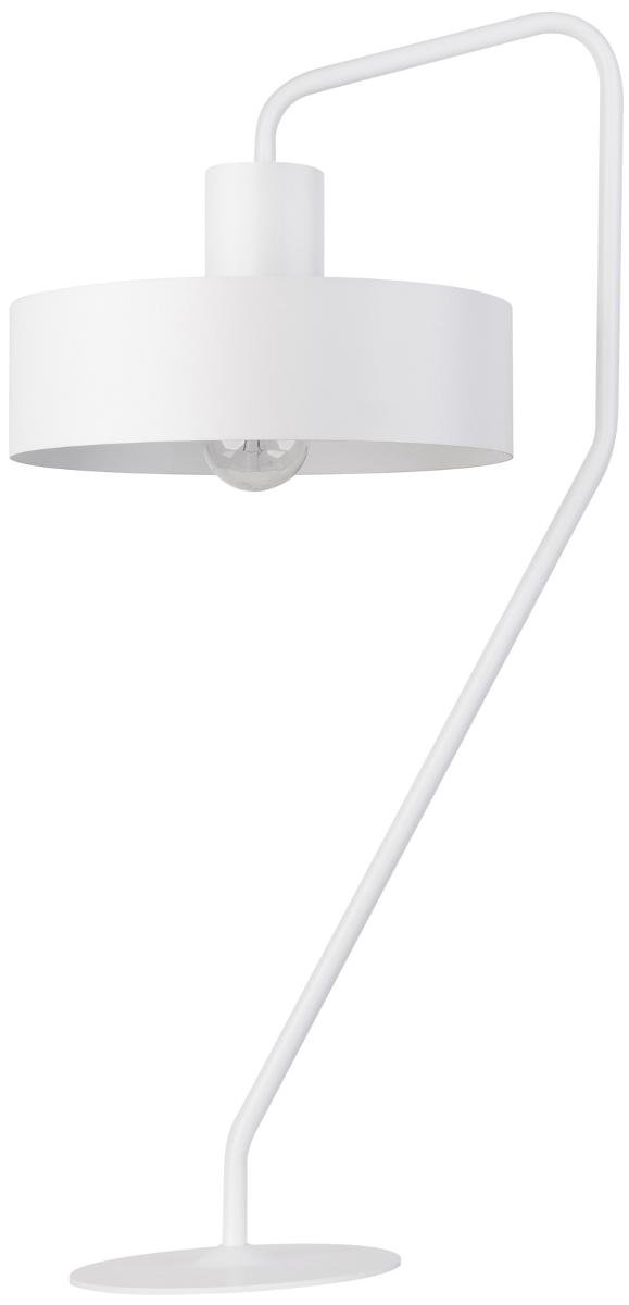Lampa Biurkowa Jumbo Biały 50109 Sigma