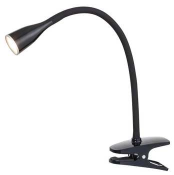 Lampa biurkowa klips LED 4,5W JEFF 4197 Rabalux - Rabalux