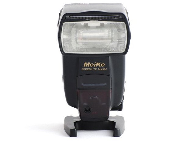 Zdjęcia - Oświetlenie studyjne Delta Lampa błyskowa  MeiKe MK-580 
