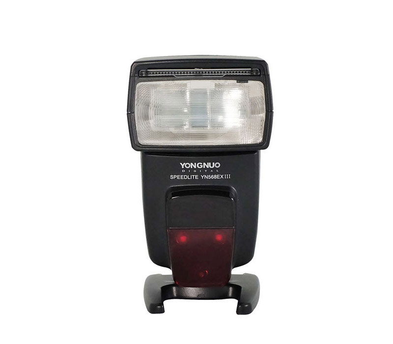 Lampa błyskowa YONGNUO YN-568EX III CLS HSS ETTL, mocowanie Canon