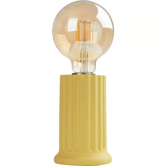 Zdjęcia - Lampa stołowa Lampa Column Saffron Cc Design