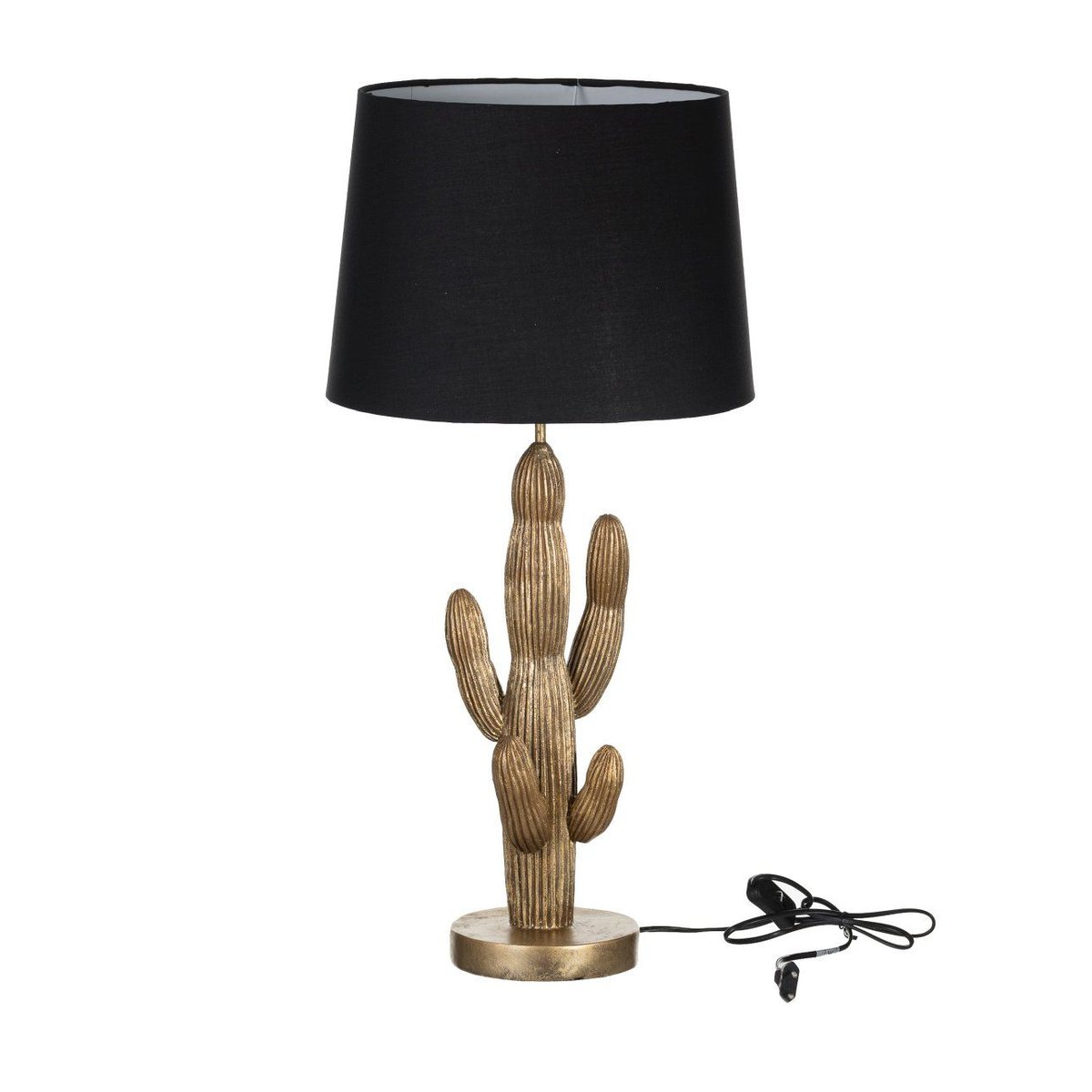 Lampa DEKORIA stojąca Cactus, 36×75 cm