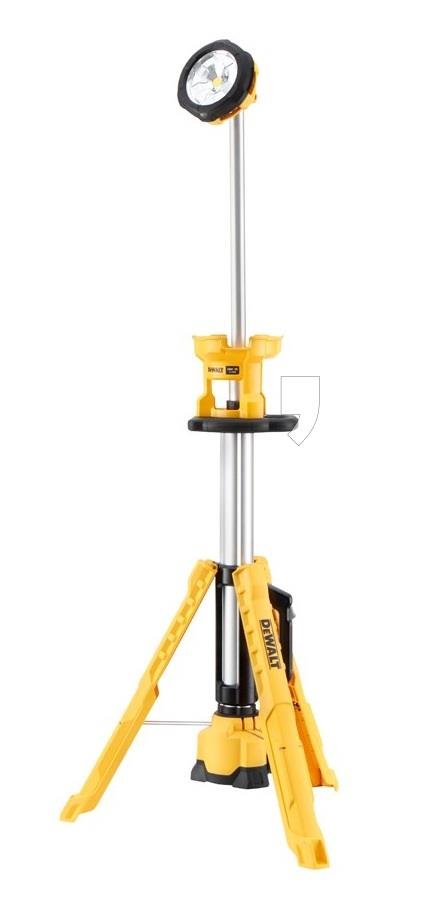 Lampa DEWALT DCL079-XJ, 18 V