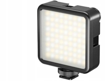 Lampa Diodowa Led Regulacja 3200-5600k / Ulanzi Vl81 - ULANZI