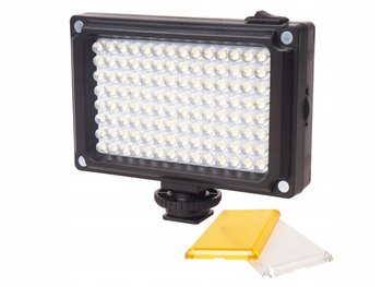 Lampa Diodowa LED ULANZI do Aparatu Dslr - ULANZI