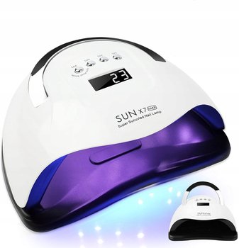 Lampa do lakierów hybrydowych LED+UV R2 X7 220 W biały - R2 Invest