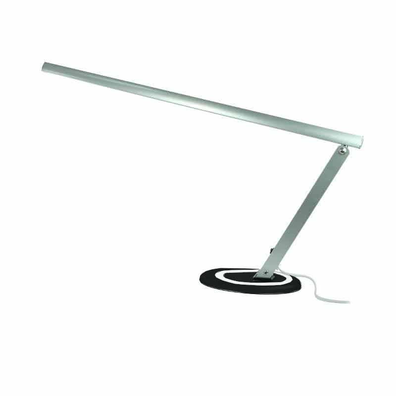 Фото - Лампа для манікюру Lampa do manicure 15 W SLIM LED Silver