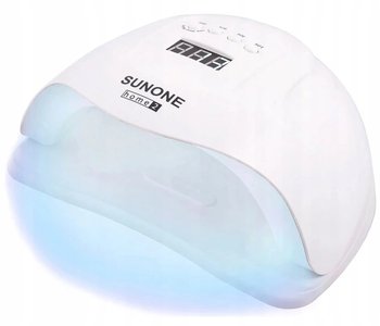Lampa do paznokci SUNONE UV LED home2 80W biała - Sunone
