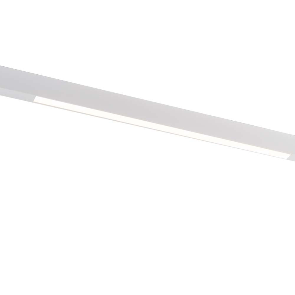 Zdjęcia - Żyrandol / lampa Komatsu Lampa do szyny magnetycznej  6549 Shilo LED 36W 3000K biała 