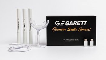 Lampa do wybielania zębów GARETT Beauty Smile Connect - Garett