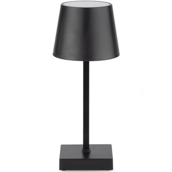 LAMPA DOTYKOWA LED biurowa nocna lampka 3-stopniowa 17 diod LED - BLUE COLLECTION