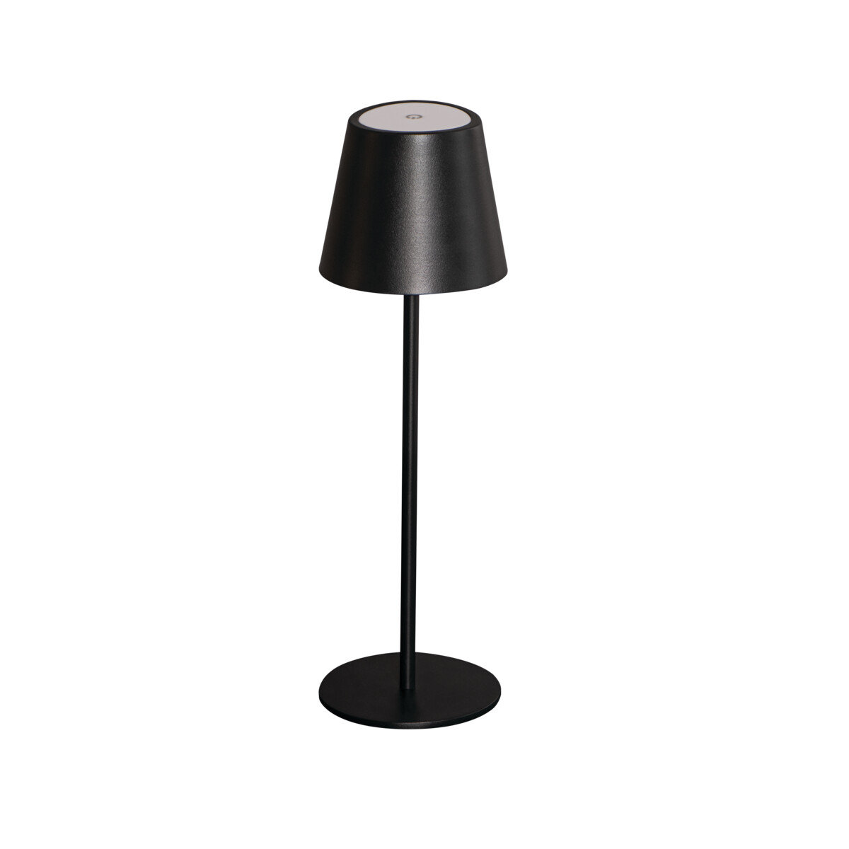 Zdjęcia - Lampa stołowa Lampa dotykowa stołowa LED LL LIGHTLOGIC akumul USB IP54 czarna