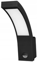 Lampa Elewacyjna Ogrodowa Z Czujnikiem Orno 850 Lm