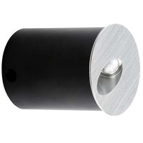 Lampa ELEWACYJNA schodowa LED 3W ESPO 4000K OKRĄGŁ