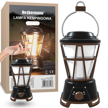 Lampa kempingowa LED Heckerman Latarnia ogrodowa HC-210 - Heckermann
