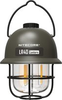 Lampa kempingowa Nitecore LR40 Zielona -100 lumenów Nitecore