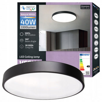 Lampa LED 40W (sufitowa, natynkowa) - oprawa - Inna producent