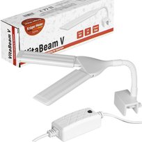 Lampa LED do akwarium 10l - 40l, Kruger Meier VitaBeam V, 8W Krüger Meier