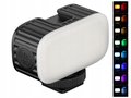 Lampa Led Mini Rgb Regulacja 8 Kolorów Ulanzi Vl15 - ULANZI