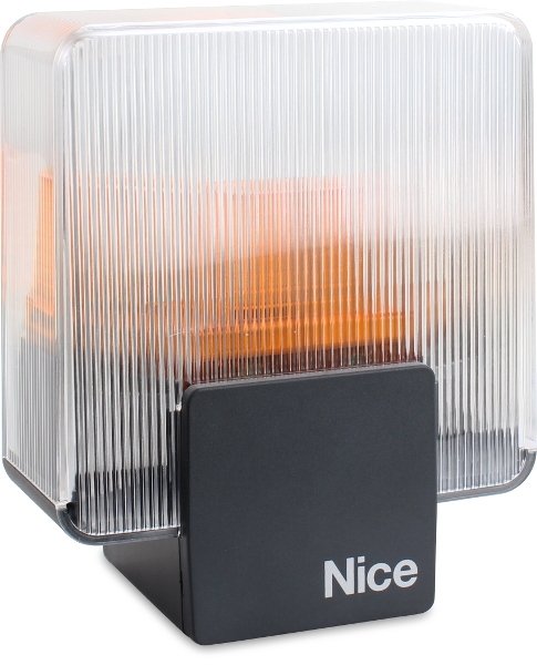 Фото - Медіаплеєр Nice Lampa LED  ELAC 90-230V z wbudowaną anteną 