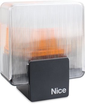 Lampa LED NICE ELAC 90-230V z wbudowaną anteną - Inny producent