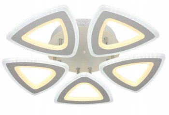 Lampa Led Ring Lampa Sufitowa Plafon Led + Pilot - MAXXLLC