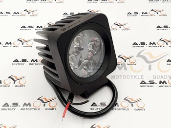Lampa Led Uniwersalna 4 Diody Trucklight - a.s. moto