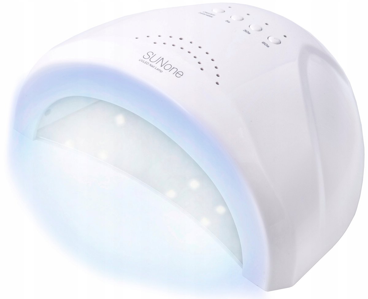 Sunone Lampa Led+Uv Sunone Sun1 48 W Biały | Sklep EMPIK.COM