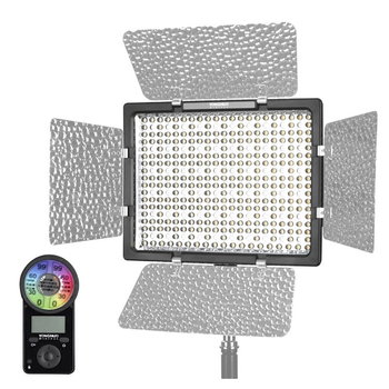 Lampa Led Yongnuo Yn-300 Iv 3200-5600K + Rgb - Yongnuo