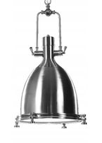 Lampa loftowa wisząca OL-48 SILVER WEMBLEY