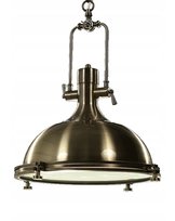 Lampa loftowa wisząca OL-49 BRONZE WIMBLEDON