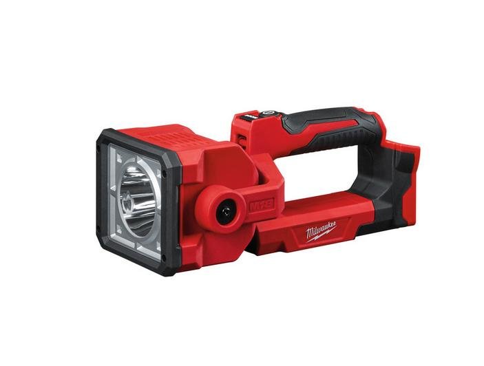 Lampa MILWAUKEE m18 sled-0, 18 V