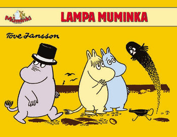 Lampa Muminka. Muminki. Tom 8 - Jansson Tove