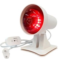 Lampa na podczerwień XYZ 150W czerwona terapia twarzy ciała z timerem brak informacji
